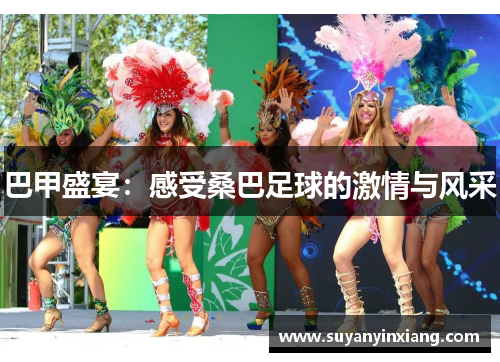 巴甲盛宴：感受桑巴足球的激情与风采