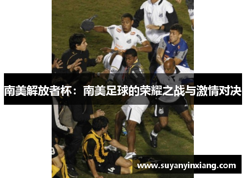 南美解放者杯：南美足球的荣耀之战与激情对决